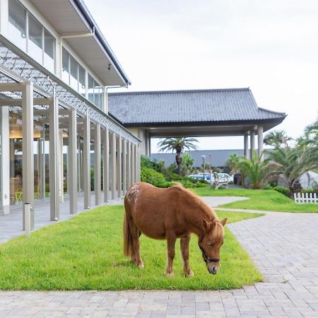 Ryugujo Spa Hotel Mikazuki Ryugutei Kiszarazu Kültér fotó