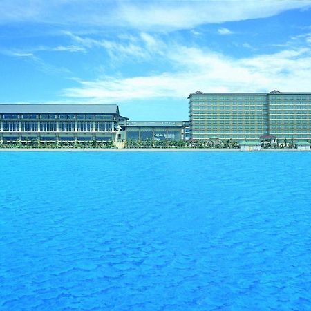 Ryugujo Spa Hotel Mikazuki Ryugutei Kiszarazu Kültér fotó