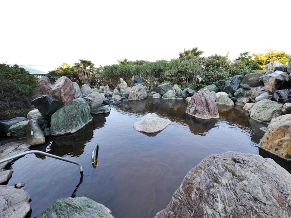 Ryugujo Spa Hotel Mikazuki Ryugutei Kiszarazu Kültér fotó