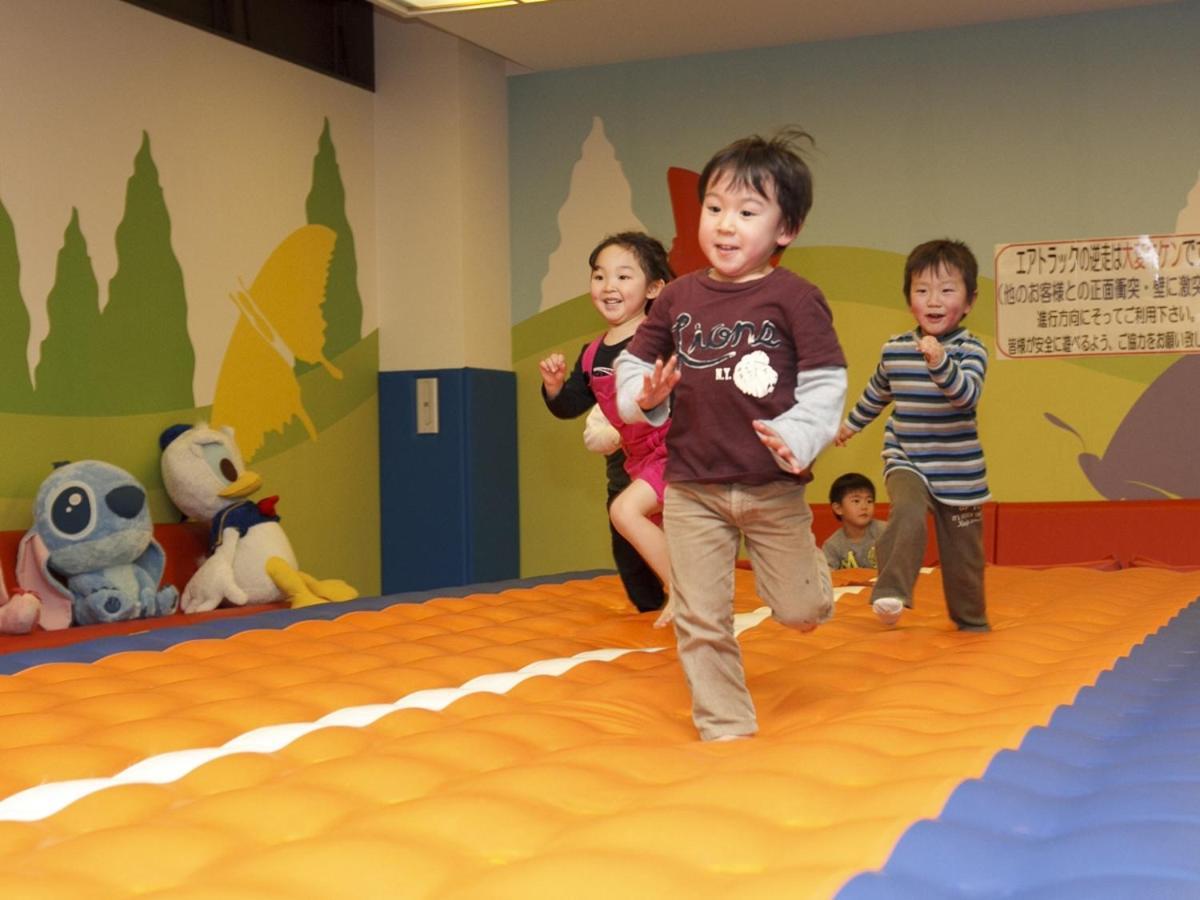 Ryugujo Spa Hotel Mikazuki Ryugutei Kiszarazu Kültér fotó