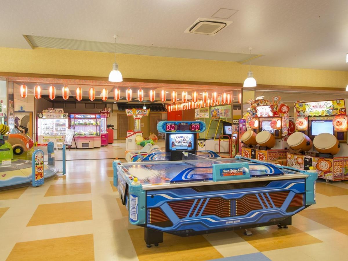 Ryugujo Spa Hotel Mikazuki Ryugutei Kiszarazu Kültér fotó