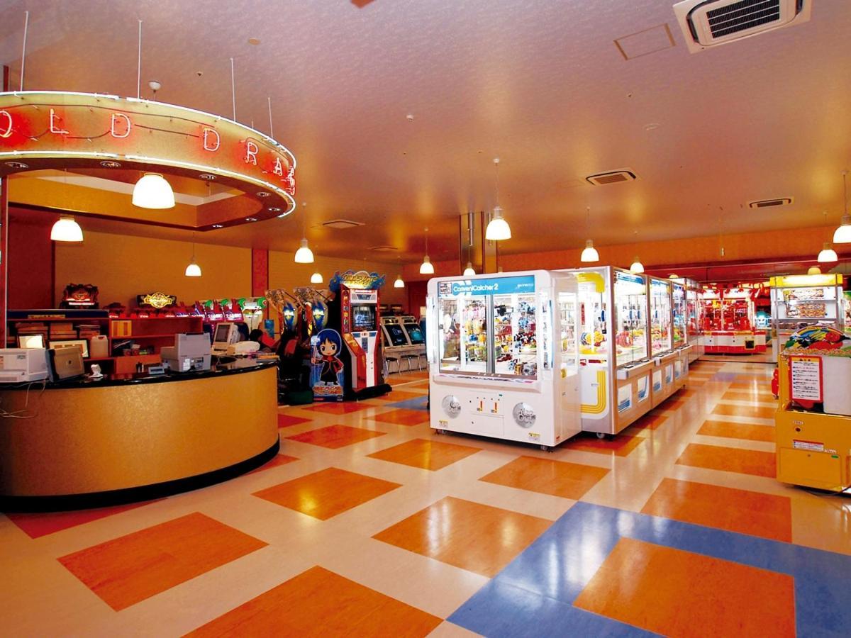 Ryugujo Spa Hotel Mikazuki Ryugutei Kiszarazu Kültér fotó