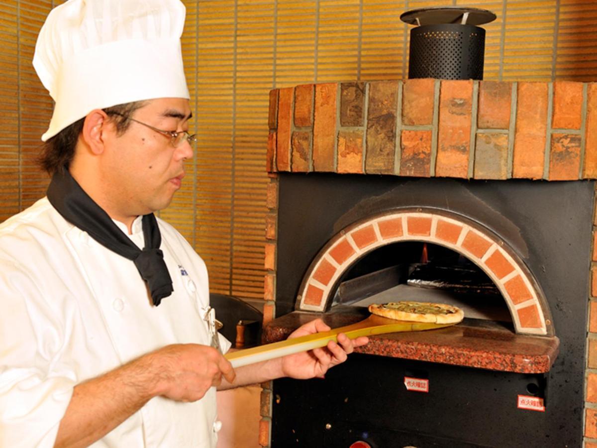 Ryugujo Spa Hotel Mikazuki Ryugutei Kiszarazu Kültér fotó